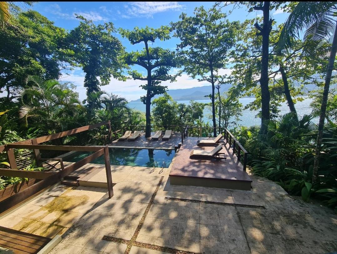 Вілла Casa No Mar - Ілябела Екстер'єр фото